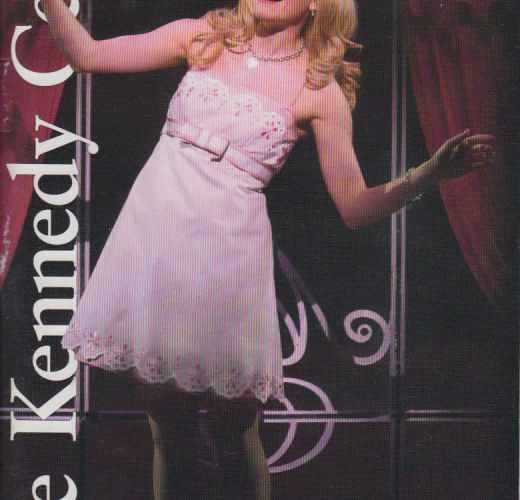 KC December 2008 Playbill cover