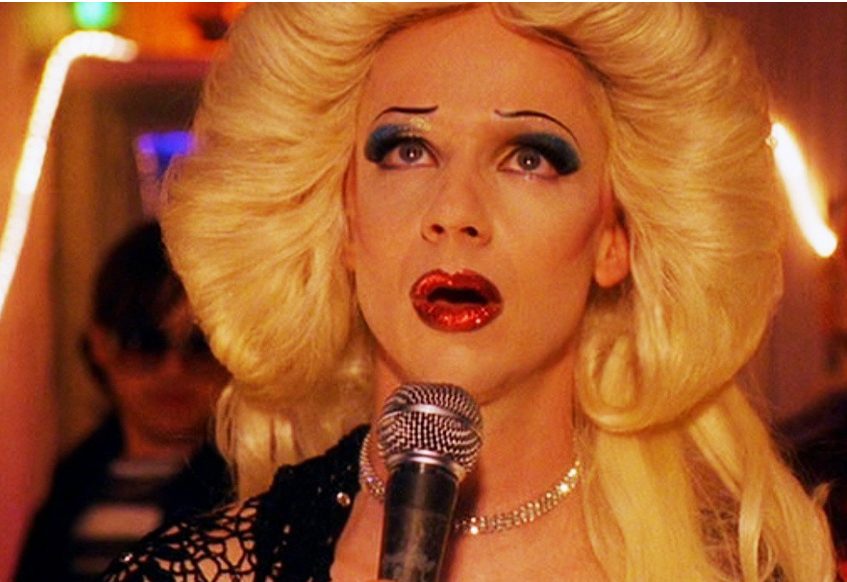 NO RULES PRODUCTIONS & DAN MARINO PRESENT: HEDWIG AND THE ANGRY INCH