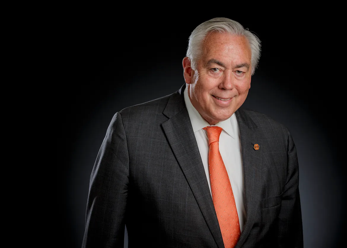 Is This the True Face of America’s MOST DISGUSTING Orange?