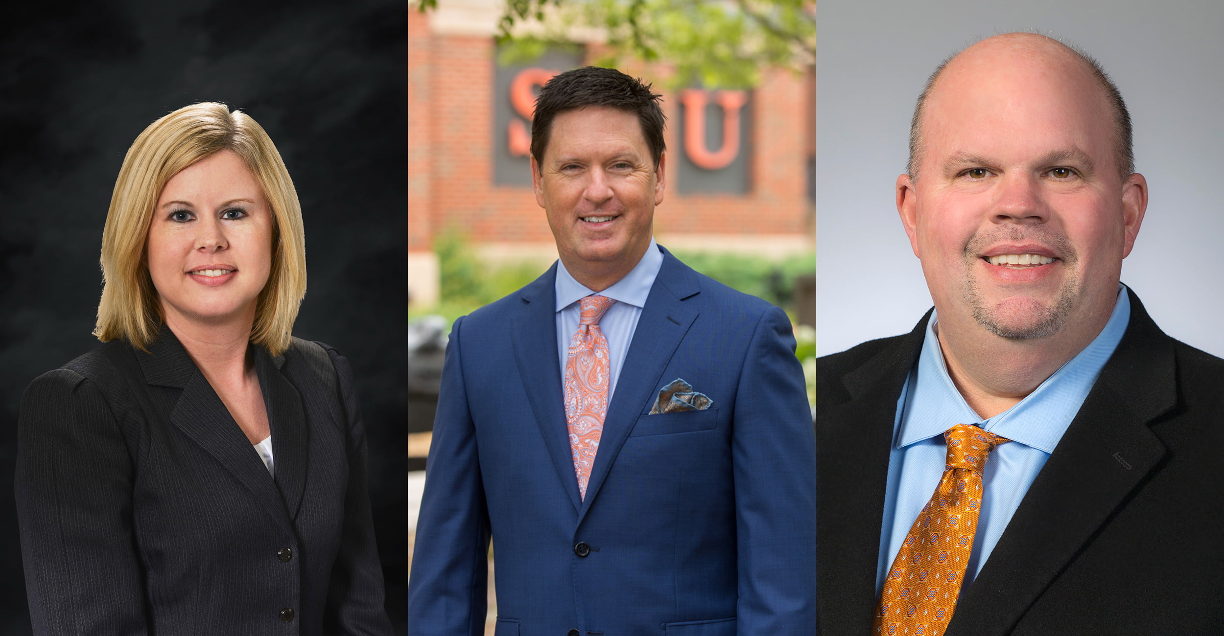OSU’s Queen BureauCunt℠, Miss (allegedly) Dr. Kayse Shrum, D.O. (They Used To Have To Practice in Their Own Special Hospitals, and They Should, Again) Announces Her VERY WHITE AND SOMEWHAT OBESE Leadership Team