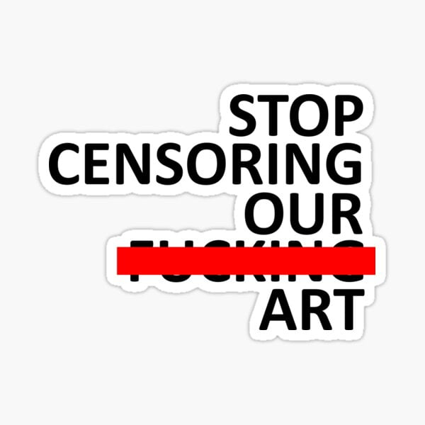STATE OF CENSORSHIP: [TOTALLY NOT] UNABRIDGED CONTRIBUTIONS FROM OUR PARTICIPANTS by the NATIONAL COALITION AGAINST CENSORSHIP aka THE ANTI-TIPPER’s … as in GORE. GAWD!