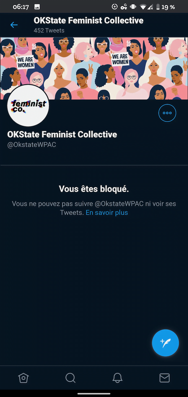There Is Nothing Quite Like Getting Your Rights Trampled by the OSU Feminist Collective