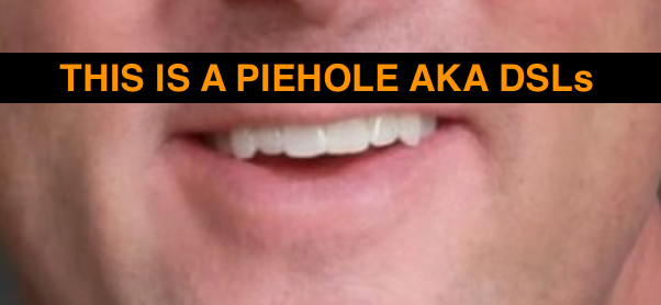 Kevin Stitt's Piehole Up Close and Personal with Barbara Walters