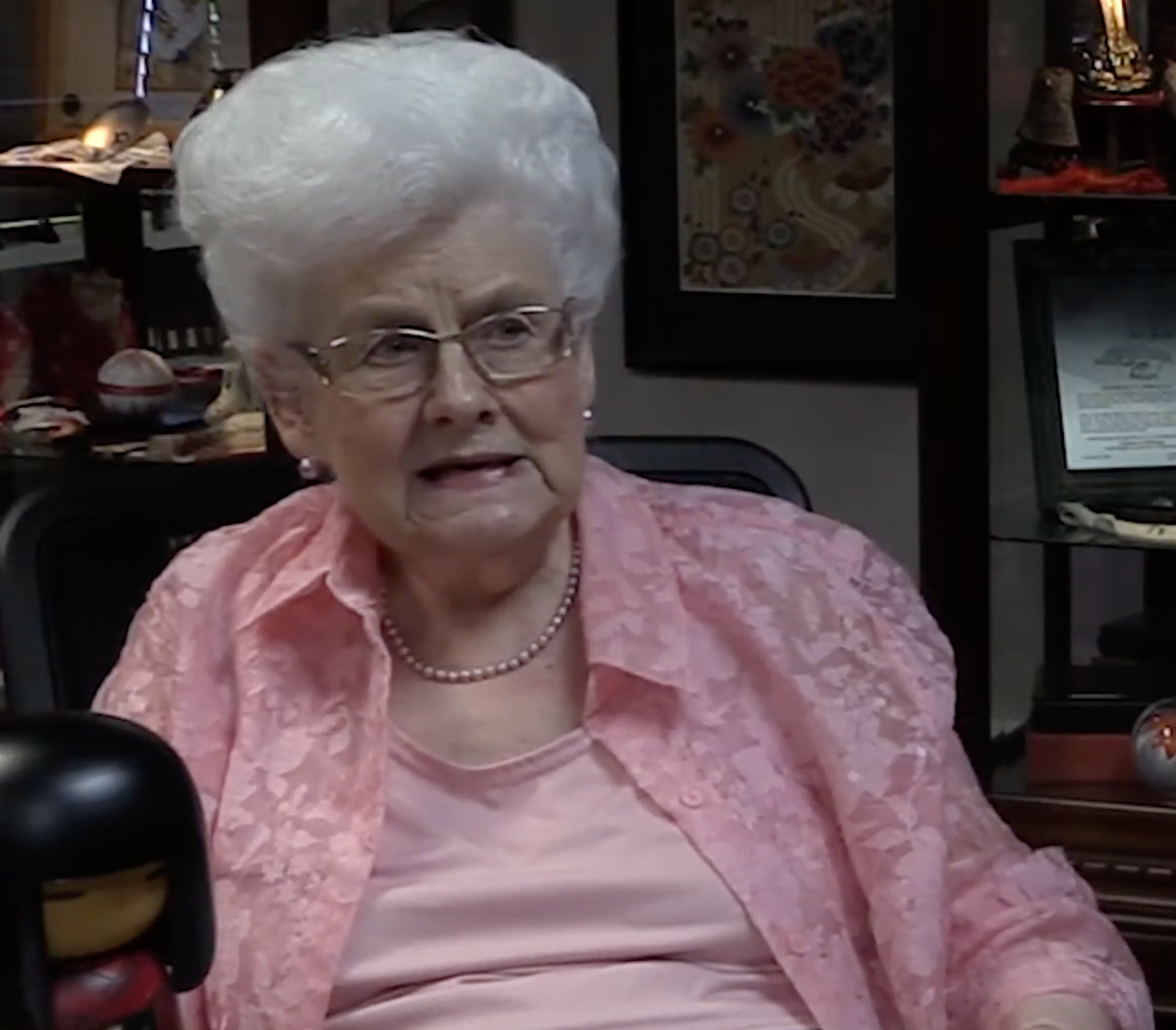 Sylvia Duncan Interview July 2015