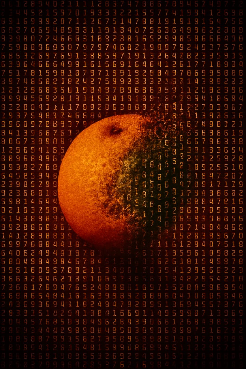 The Matrix Is Slowly Repairing the Glitches including #AMDO.